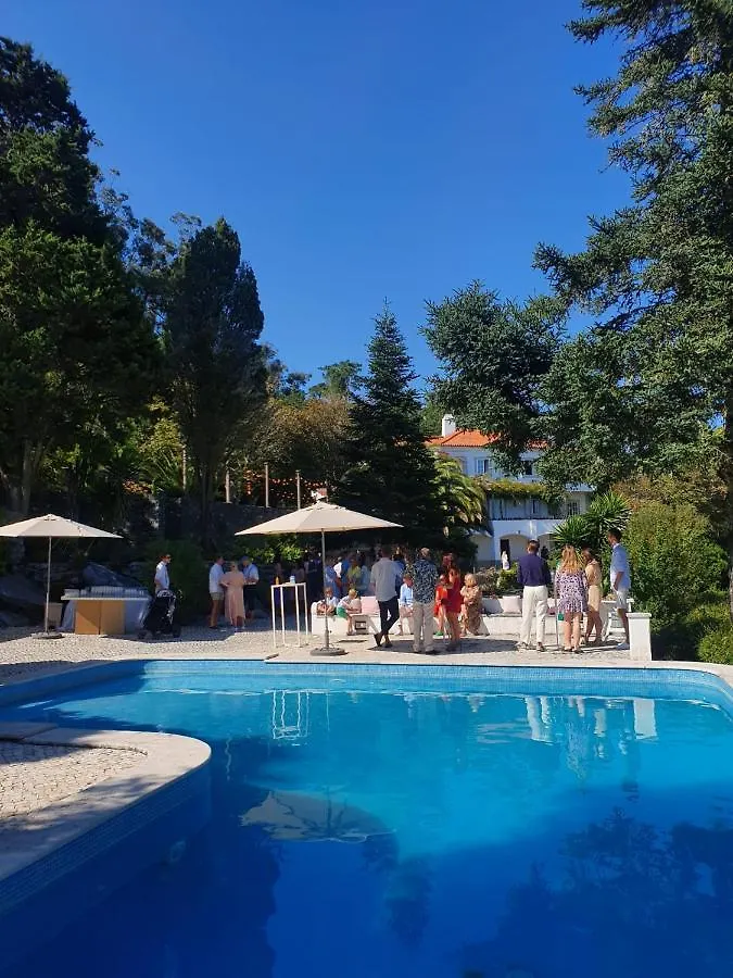 Vila Quinta Da Paciencia Sintra 0*,