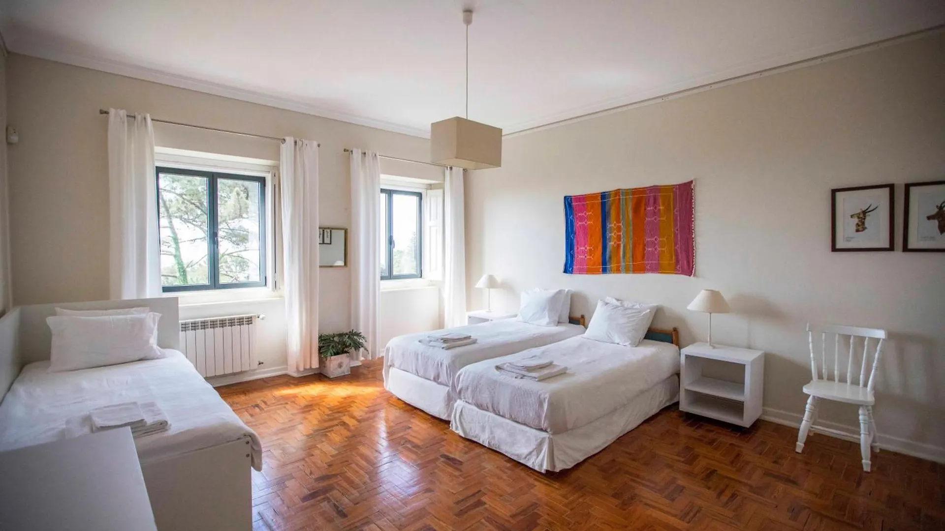 Vila Quinta Da Paciencia Sintra Prázdninový dům