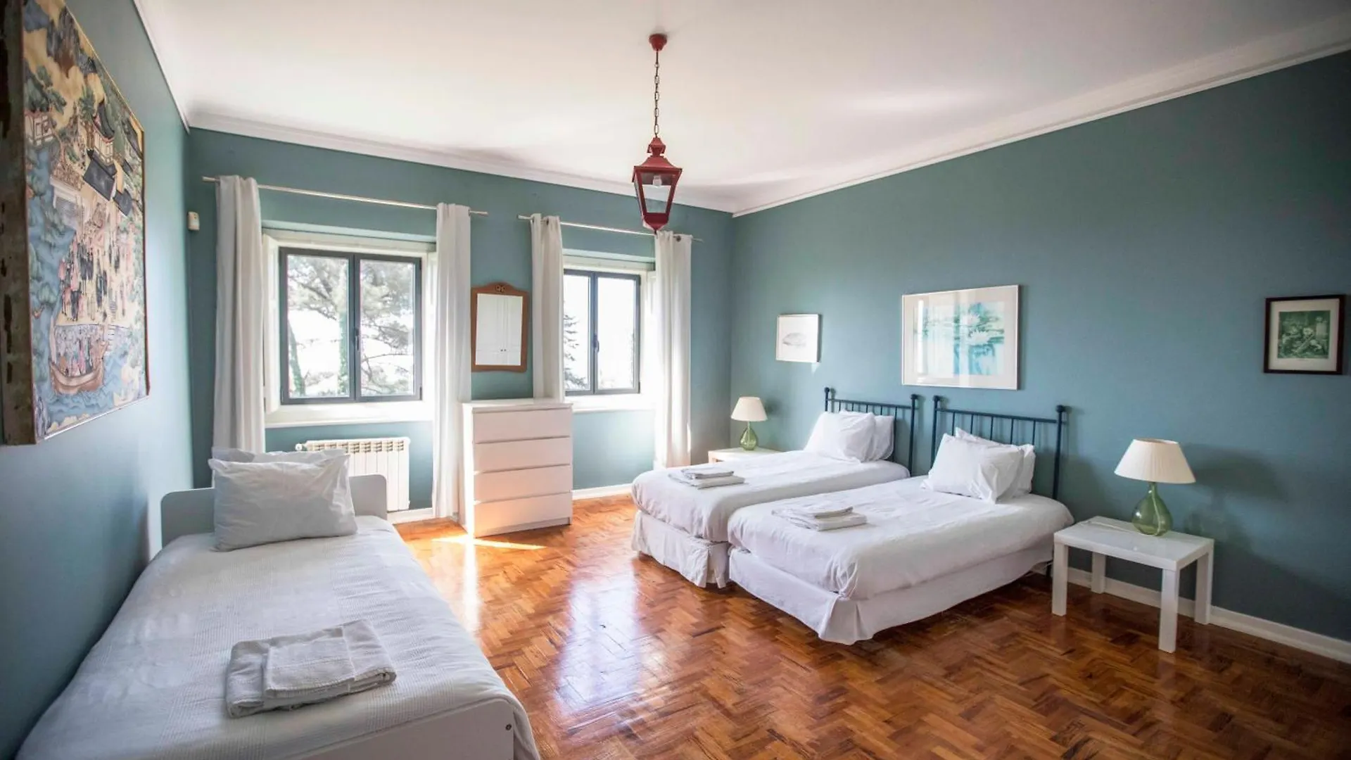 Vila Quinta Da Paciencia Sintra Portugalsko