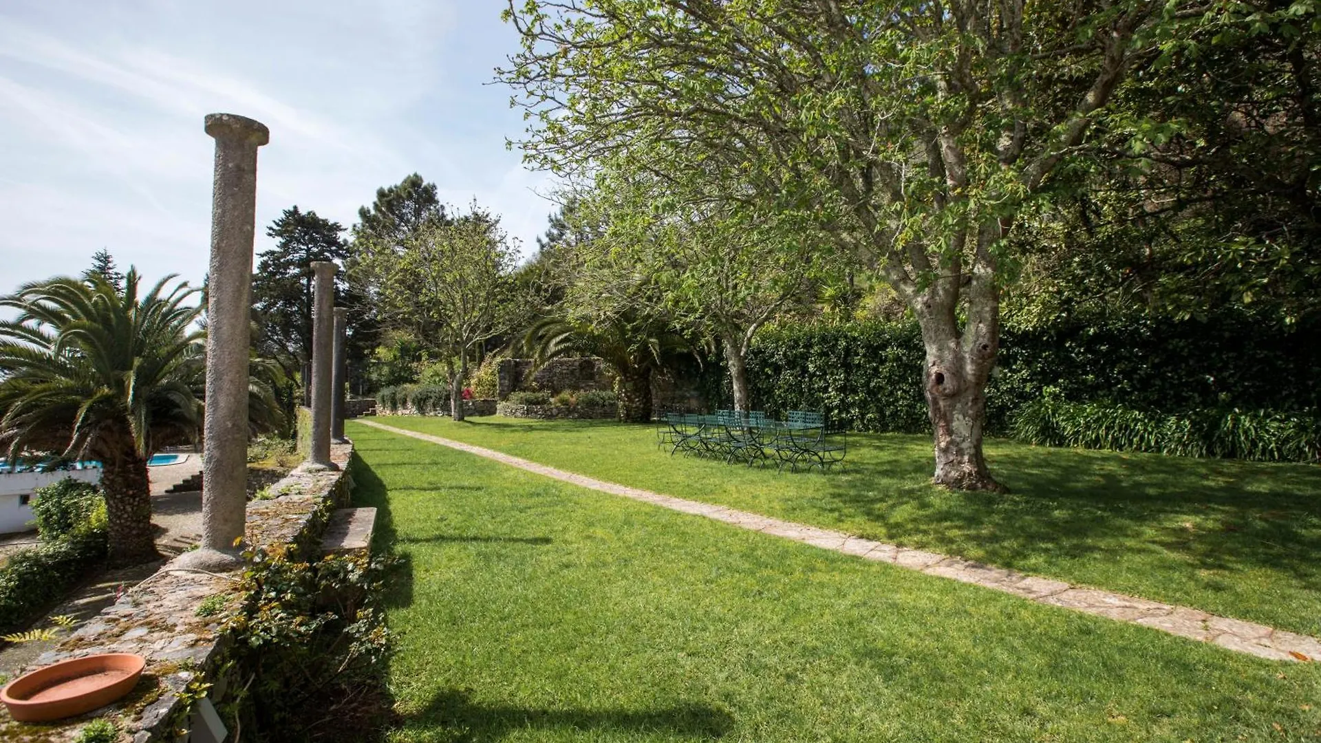 Prázdninový dům Vila Quinta Da Paciencia Sintra Portugalsko