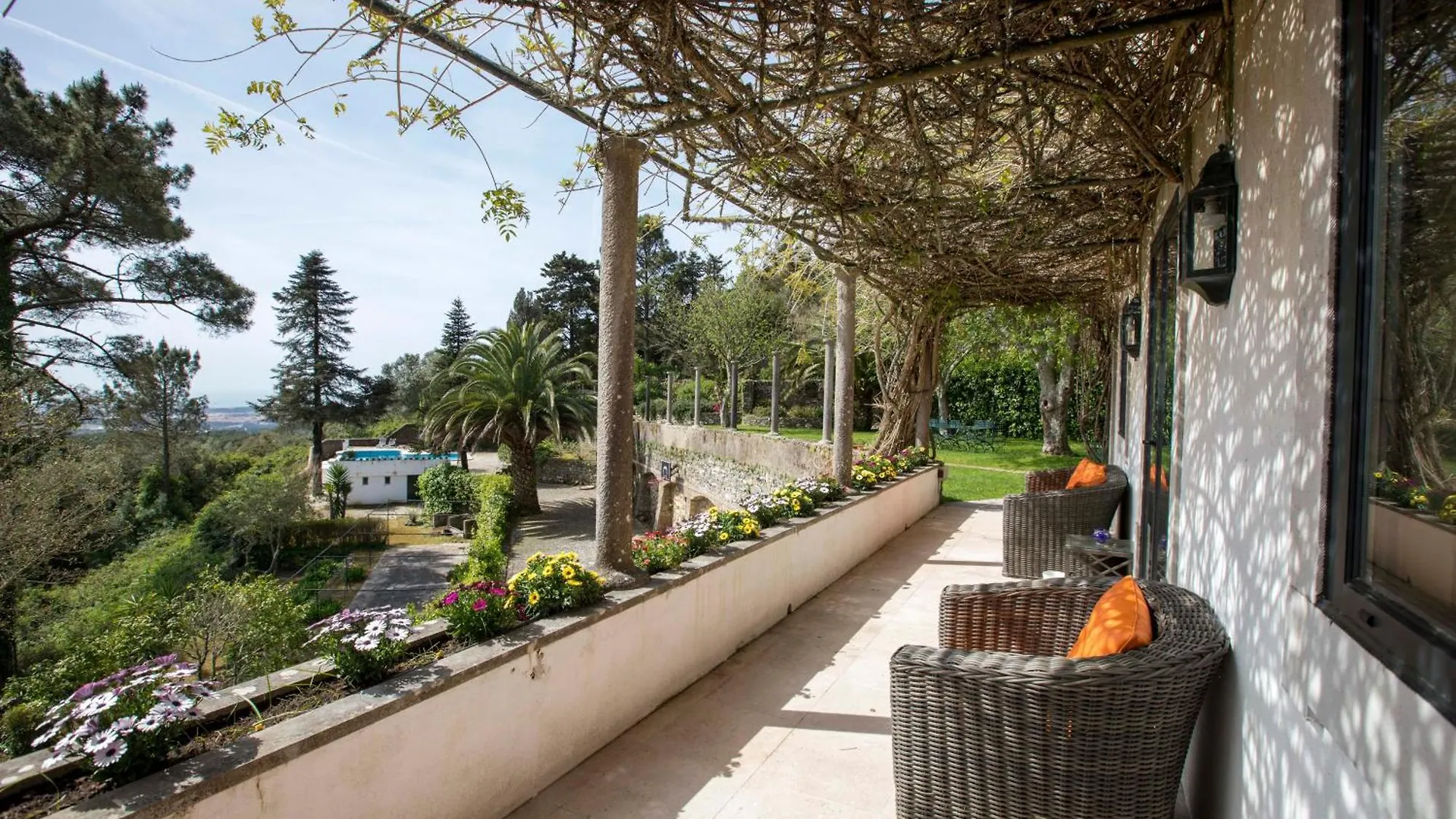 Vila Quinta Da Paciencia Sintra Prázdninový dům
