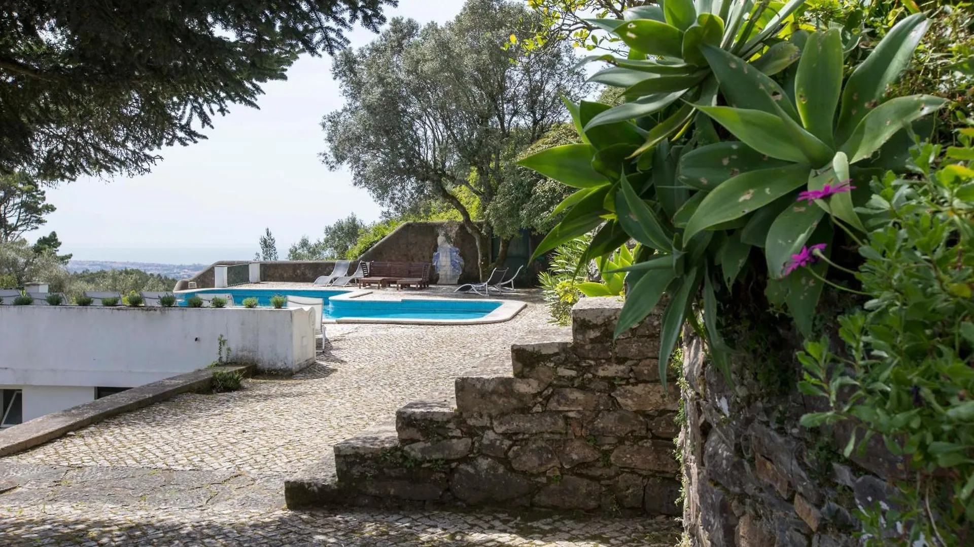 Prázdninový dům Vila Quinta Da Paciencia Sintra