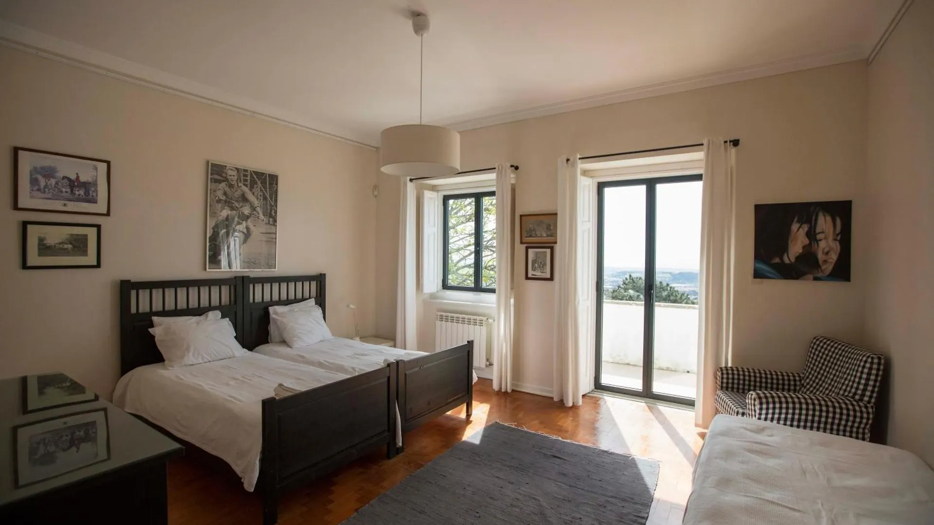 Prázdninový dům Vila Quinta Da Paciencia Sintra